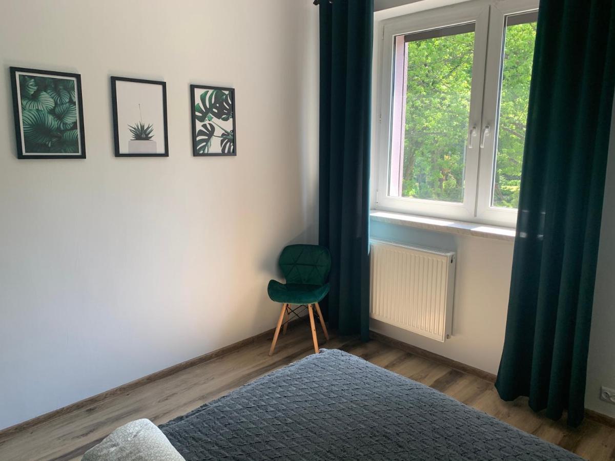 Apartament z widokiem Tarnowskie Góry Exterior foto